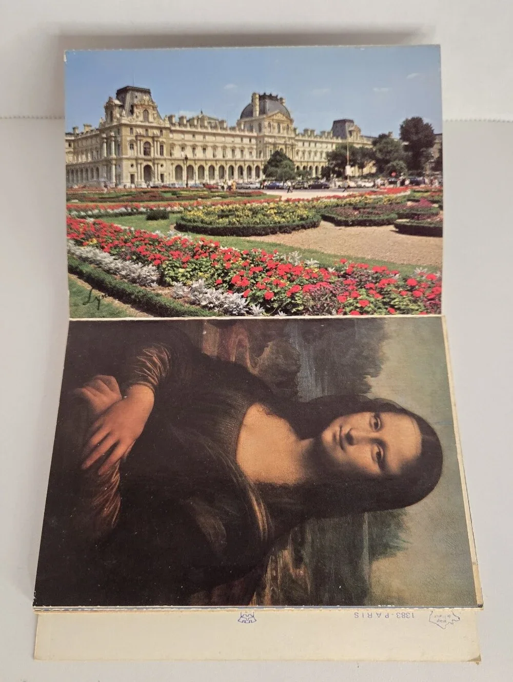 Vintage souvenir de